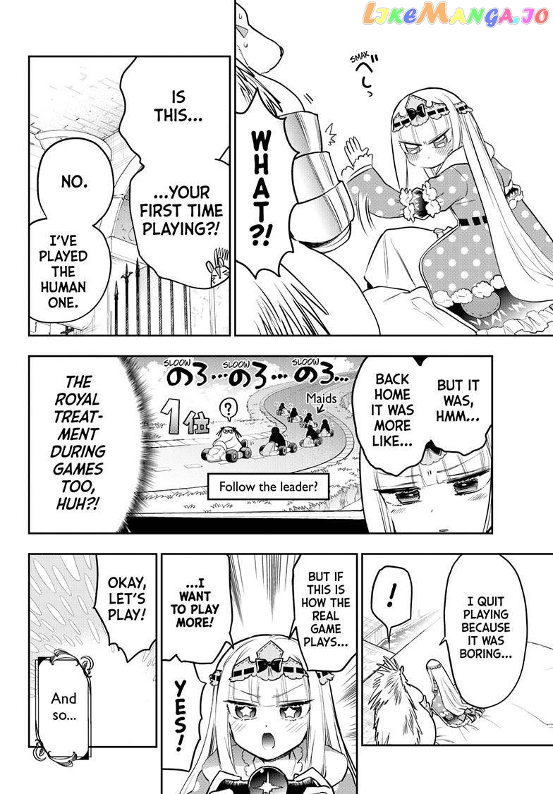 Maou-jou de Oyasumi chapter 325 - page 5