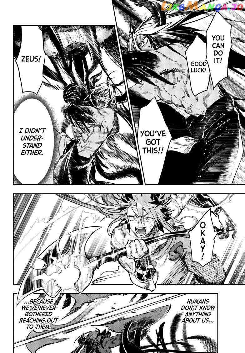 Maou-jou de Oyasumi chapter 331 - page 10