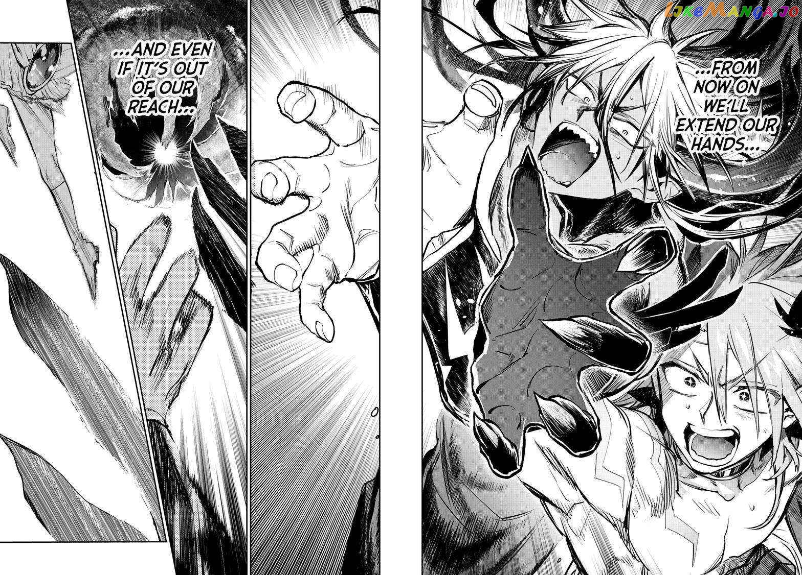Maou-jou de Oyasumi chapter 331 - page 12