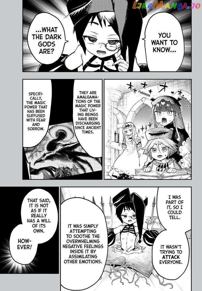 Maou-jou de Oyasumi chapter 333 - page 2