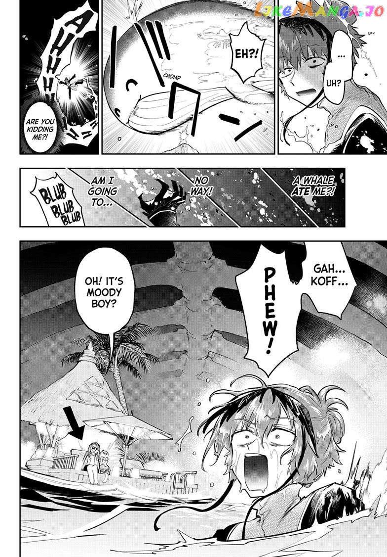 Maou-jou de Oyasumi chapter 335 - page 4