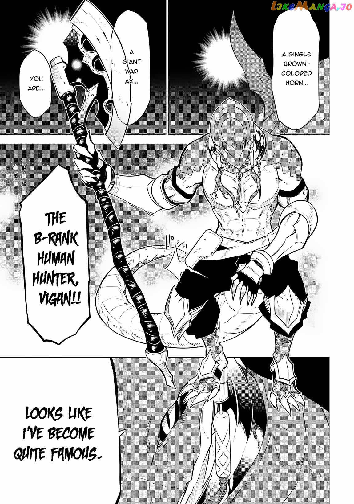 SSS RANK DUNGEON DE KNIFE ICHIHON TEWATASARE TSUIHOU SARETA HAKUMA DOUSHI chapter 4.1 - page 6