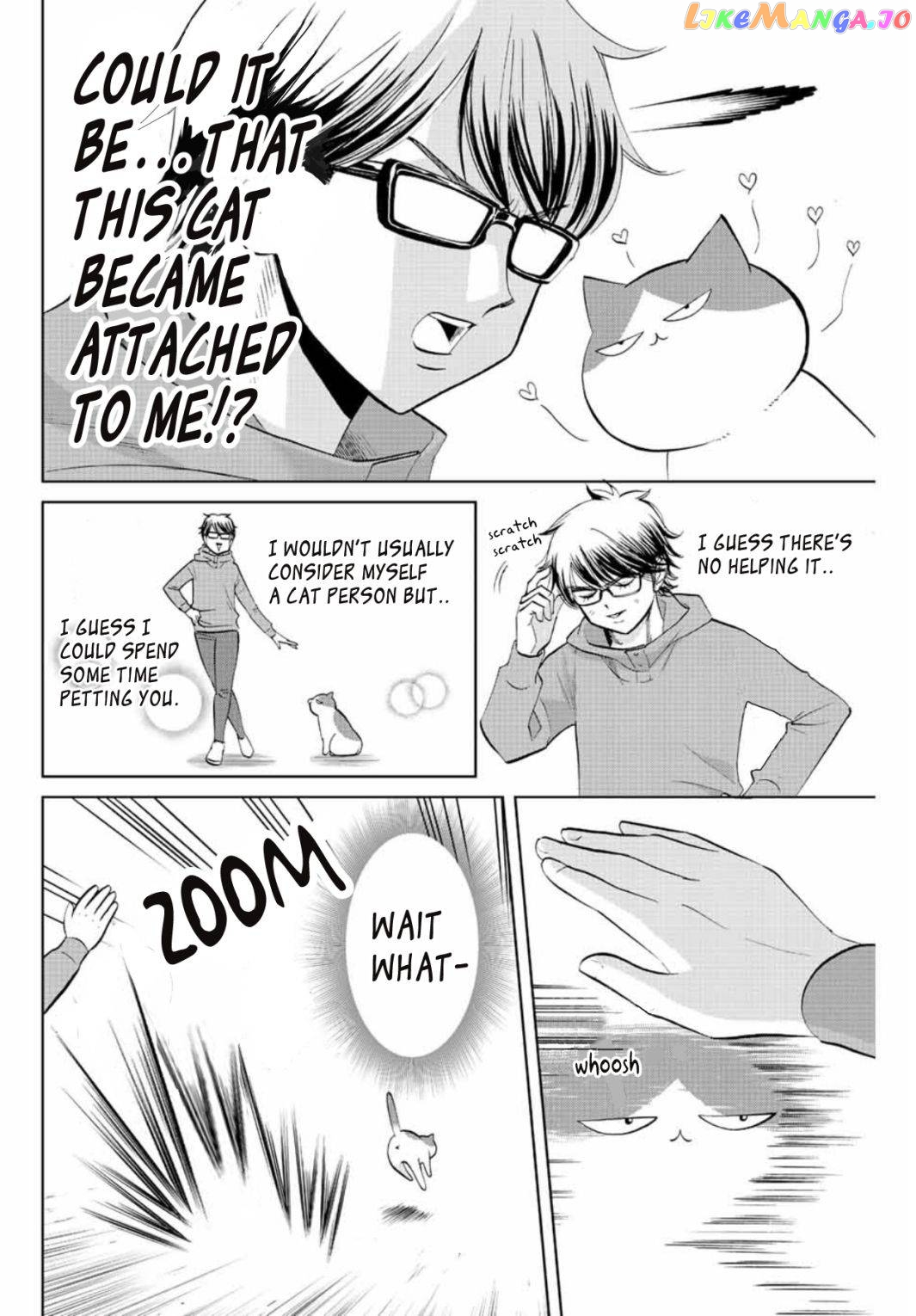 Daiya no C Chapter 3 - page 6