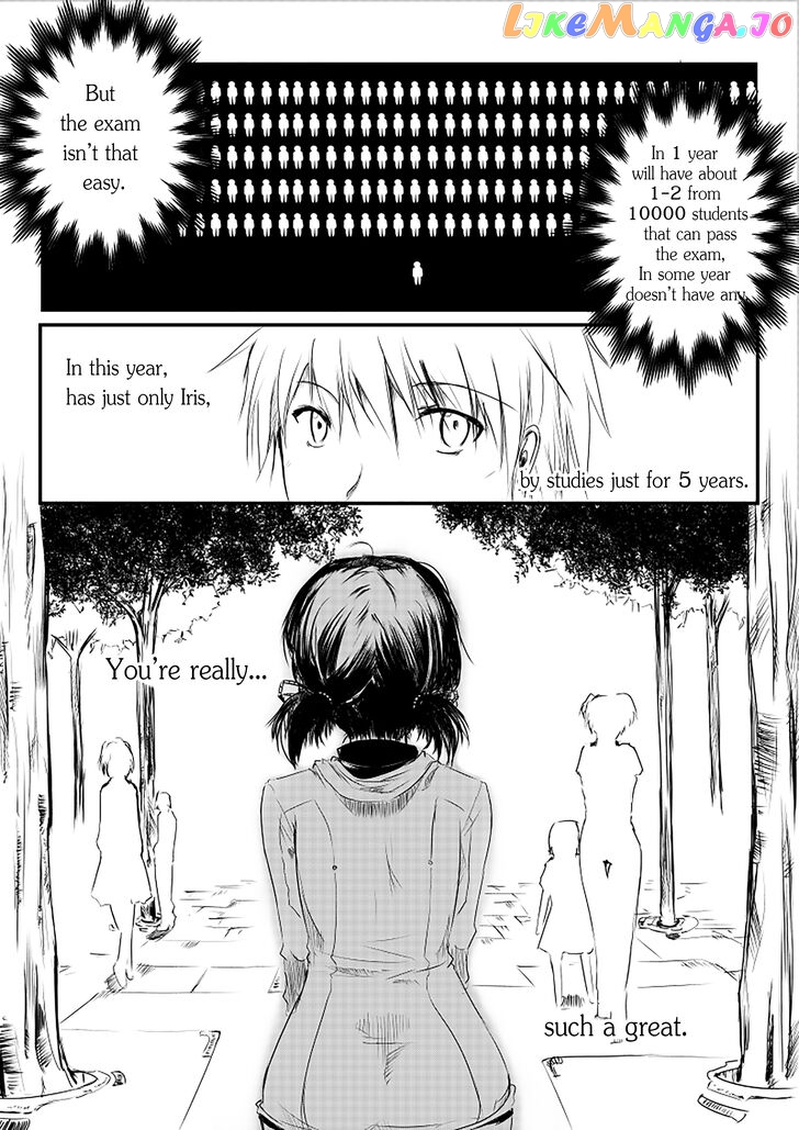 Path a Way Chapter 1 - page 12