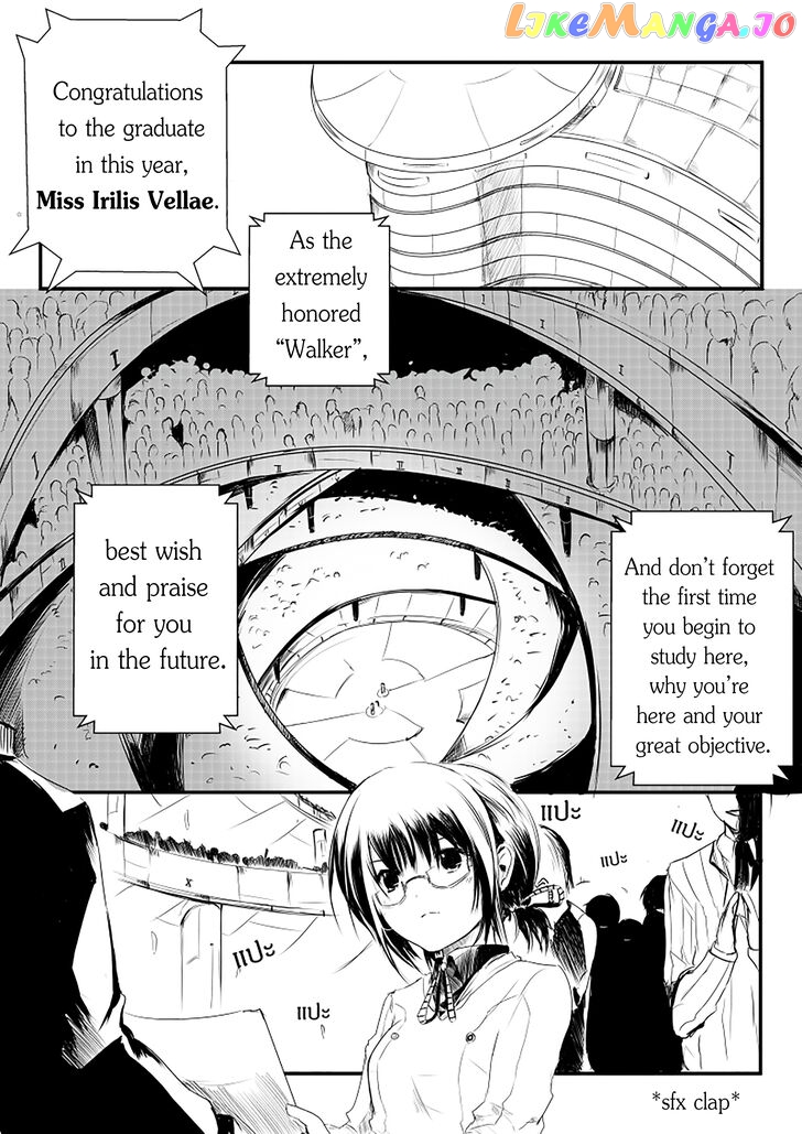 Path a Way Chapter 1 - page 13