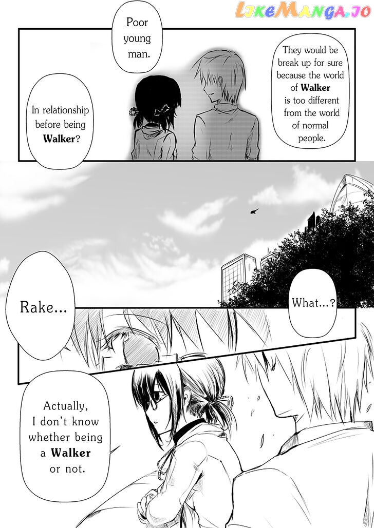 Path a Way Chapter 1 - page 15