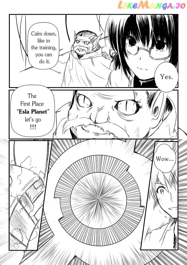 Path a Way Chapter 1 - page 24