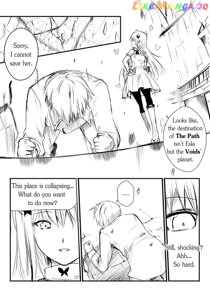 Path a Way Chapter 1 - page 38