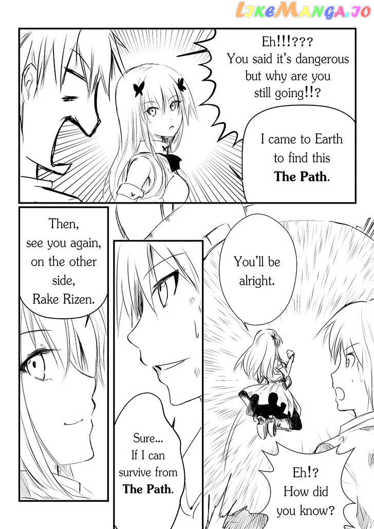 Path a Way Chapter 1 - page 42