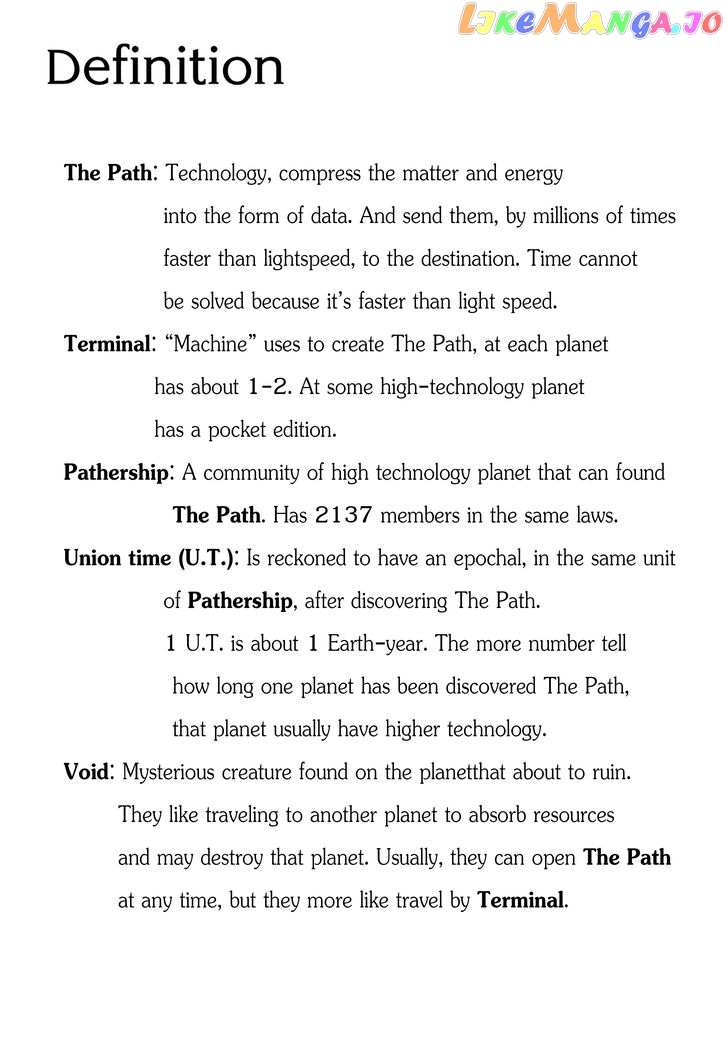 Path a Way Chapter 1 - page 49