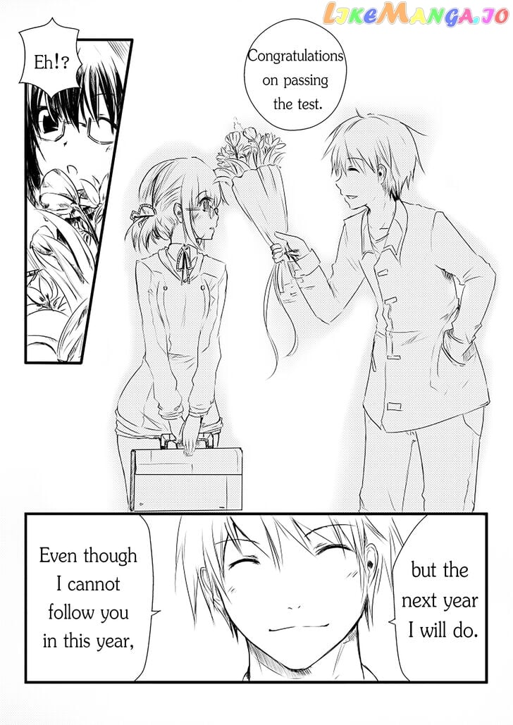 Path a Way Chapter 1 - page 9