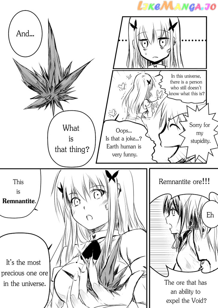 Path a Way Chapter 2 - page 12