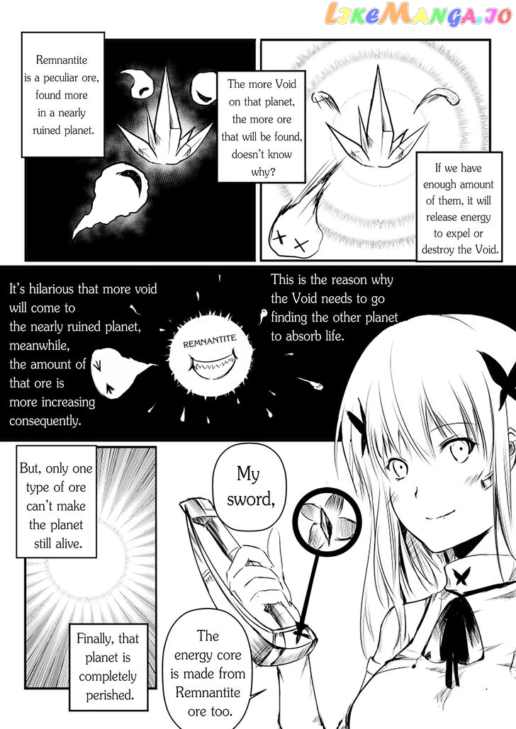 Path a Way Chapter 2 - page 13