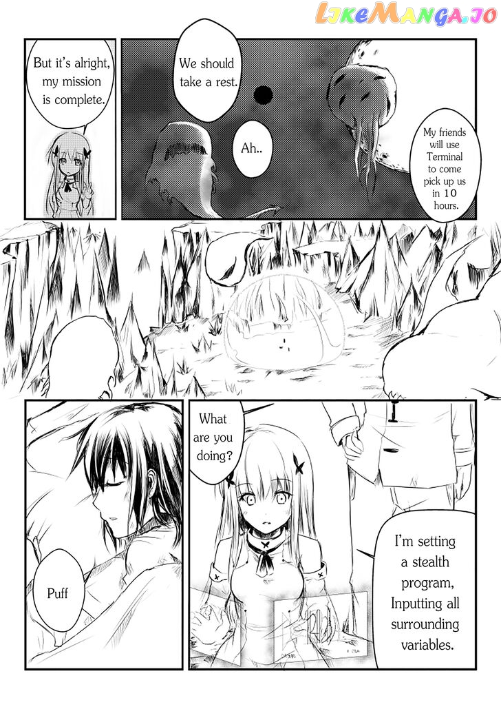 Path a Way Chapter 2 - page 14