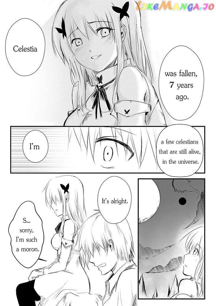 Path a Way Chapter 2 - page 16