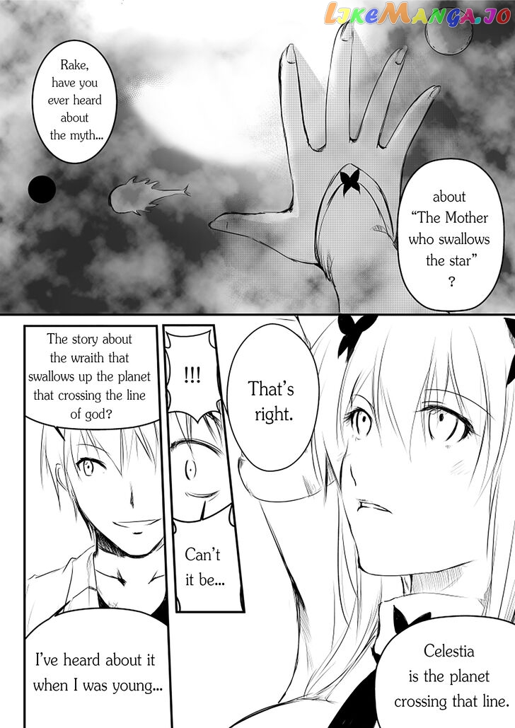 Path a Way Chapter 2 - page 17