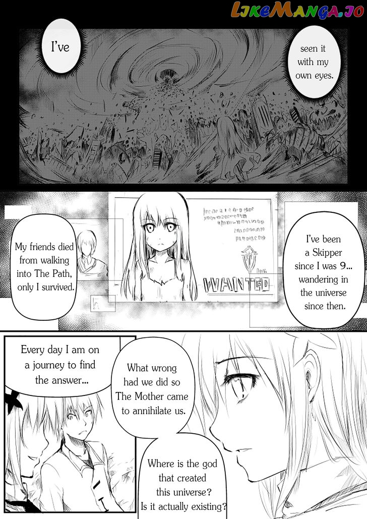 Path a Way Chapter 2 - page 18