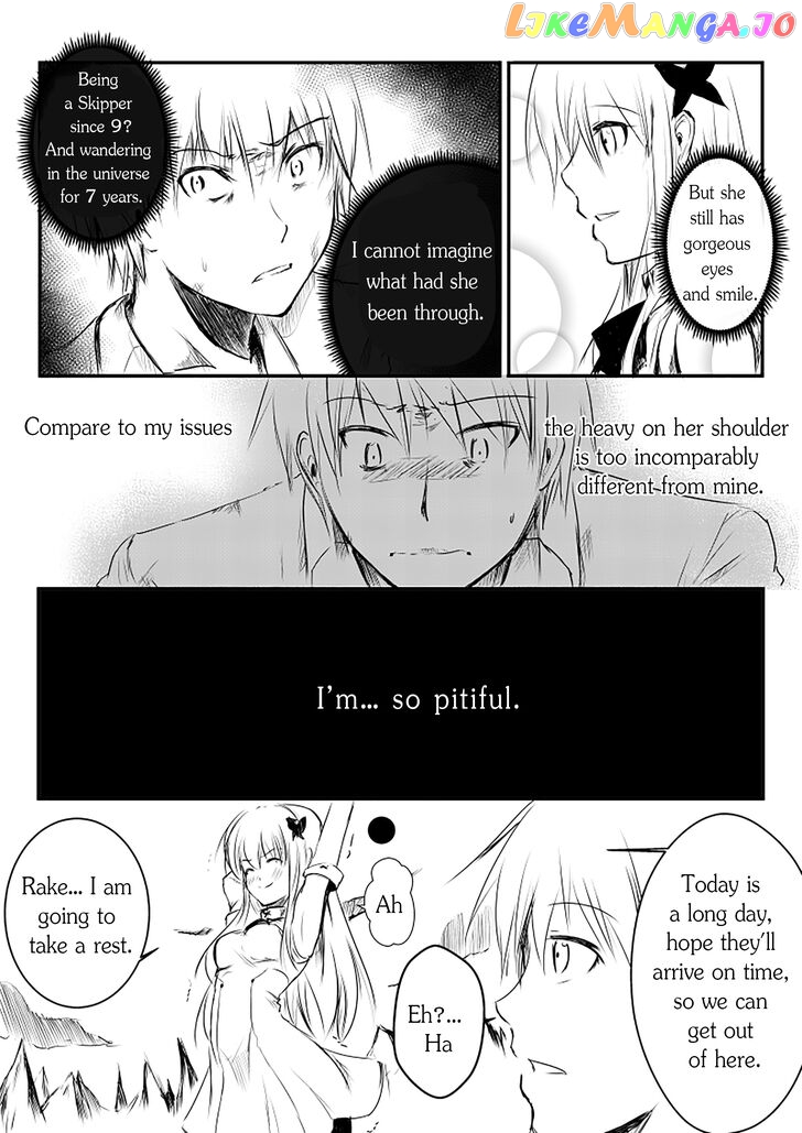 Path a Way Chapter 2 - page 19