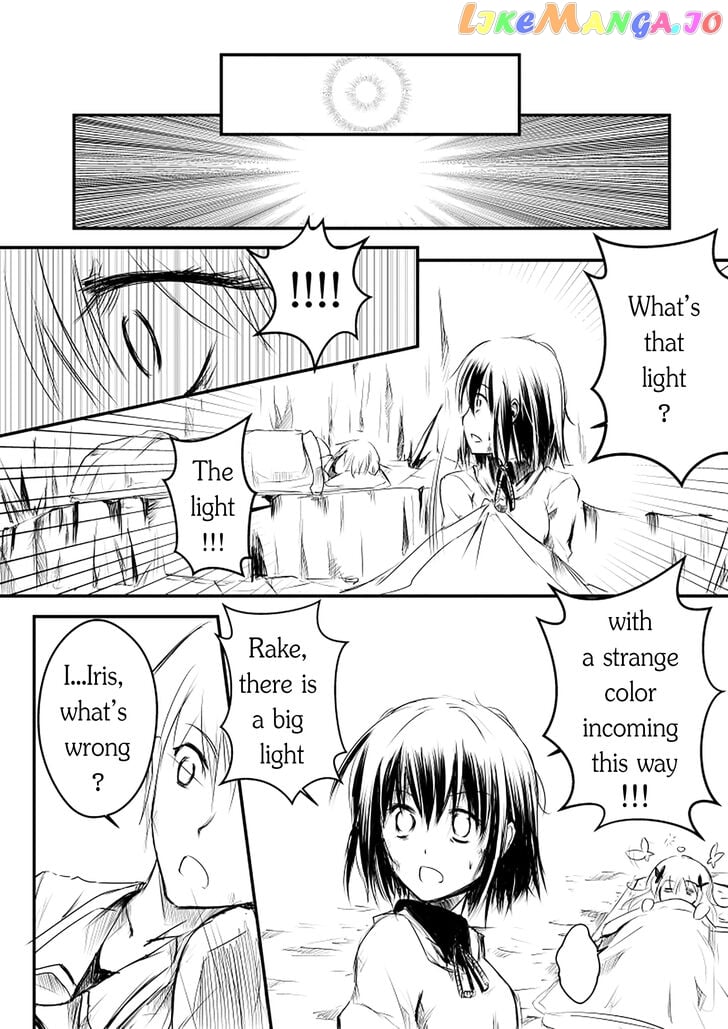 Path a Way Chapter 2 - page 21