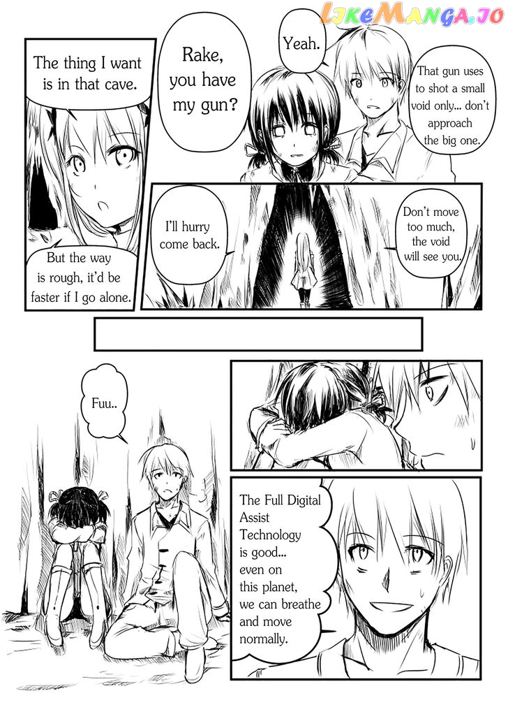 Path a Way Chapter 2 - page 8