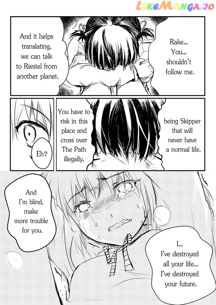 Path a Way Chapter 2 - page 9