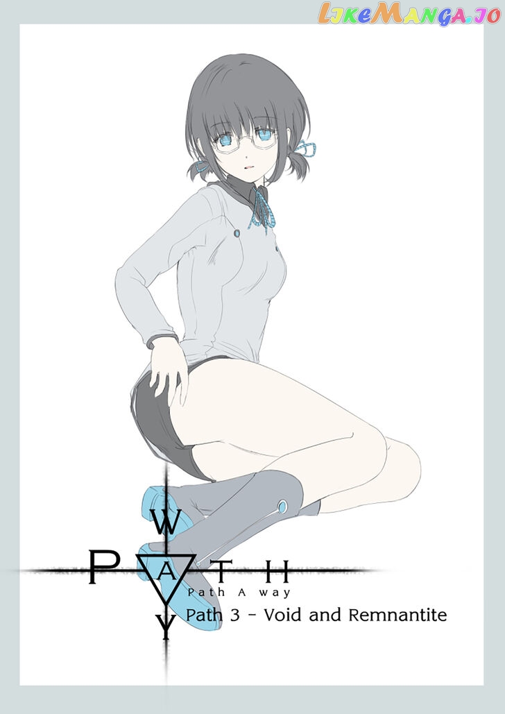 Path a Way Chapter 3 - page 1