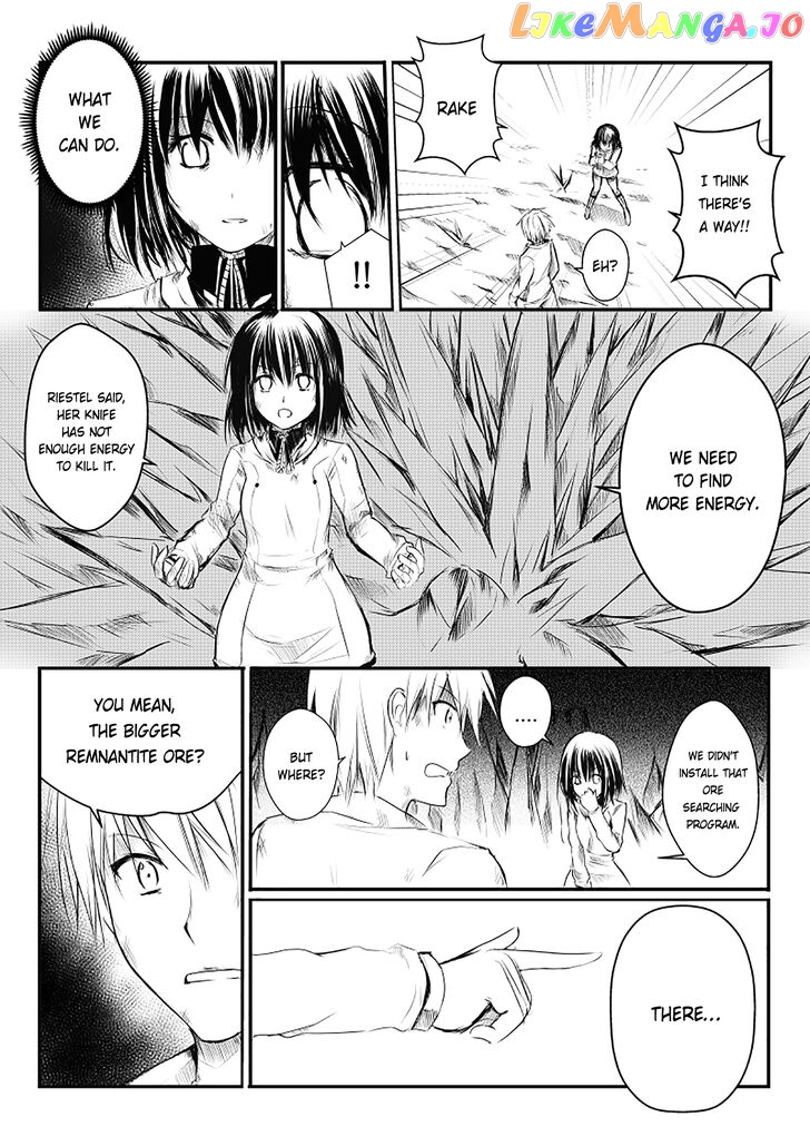 Path a Way Chapter 3 - page 13