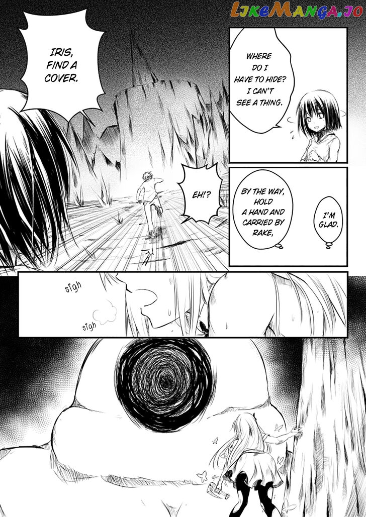 Path a Way Chapter 3 - page 16