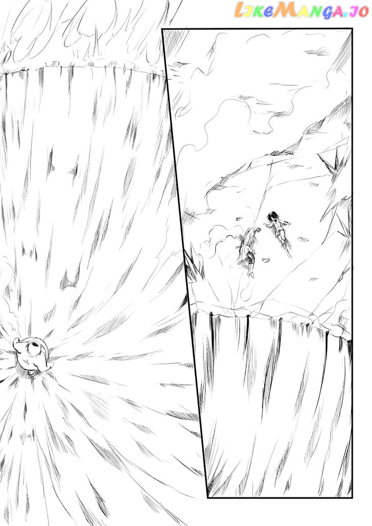 Path a Way Chapter 3 - page 20