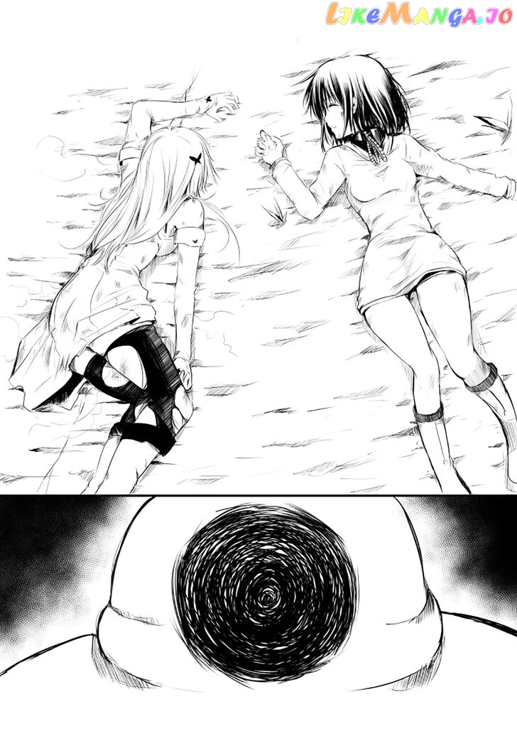 Path a Way Chapter 3 - page 21