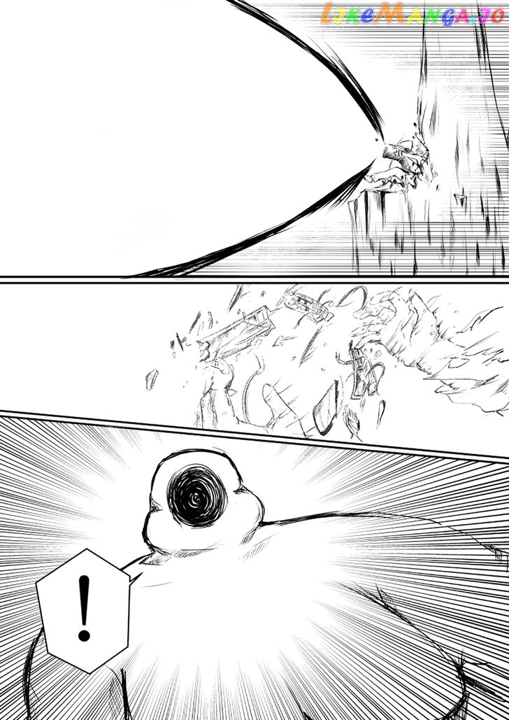 Path a Way Chapter 3 - page 23