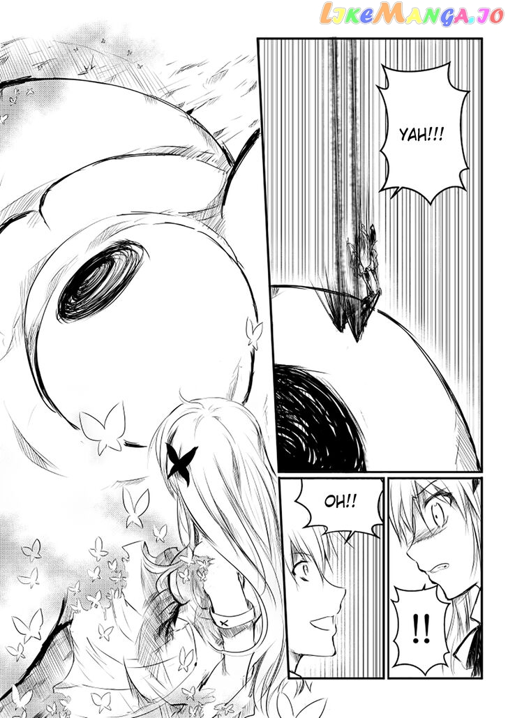 Path a Way Chapter 3 - page 6