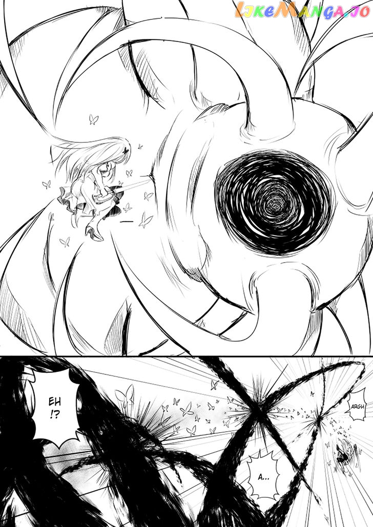 Path a Way Chapter 3 - page 8