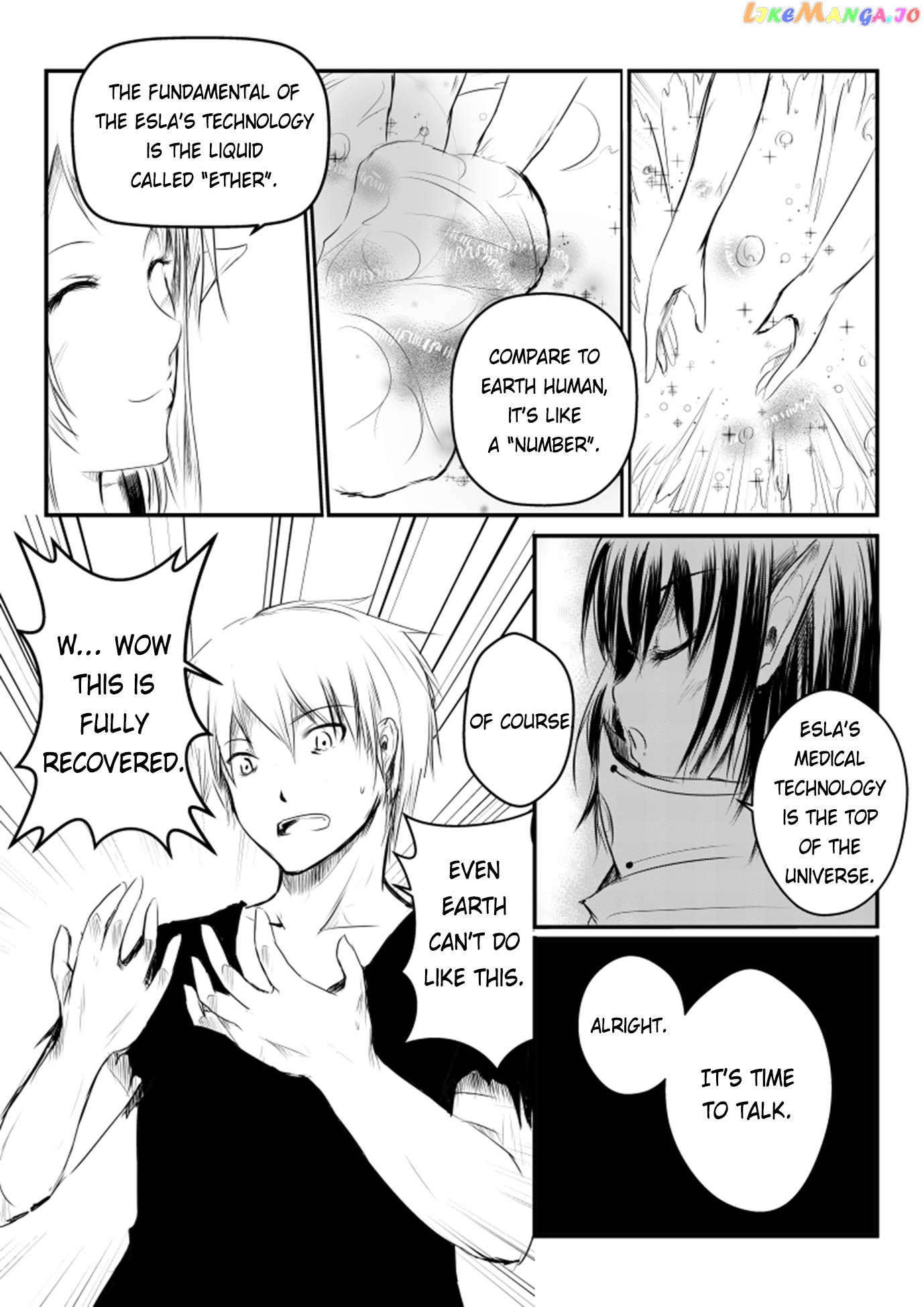 Path a Way Chapter 4 - page 11