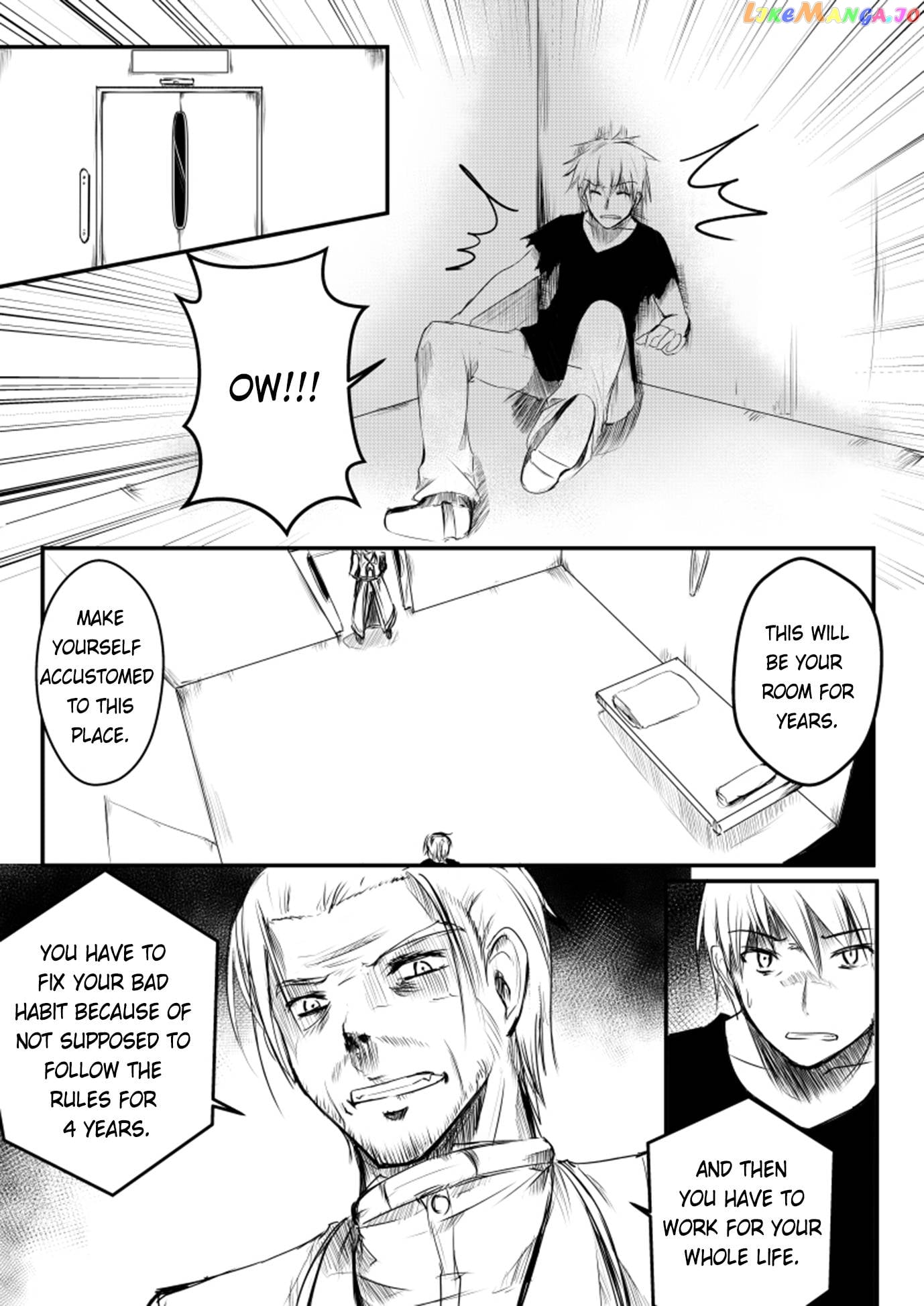 Path a Way Chapter 4 - page 21