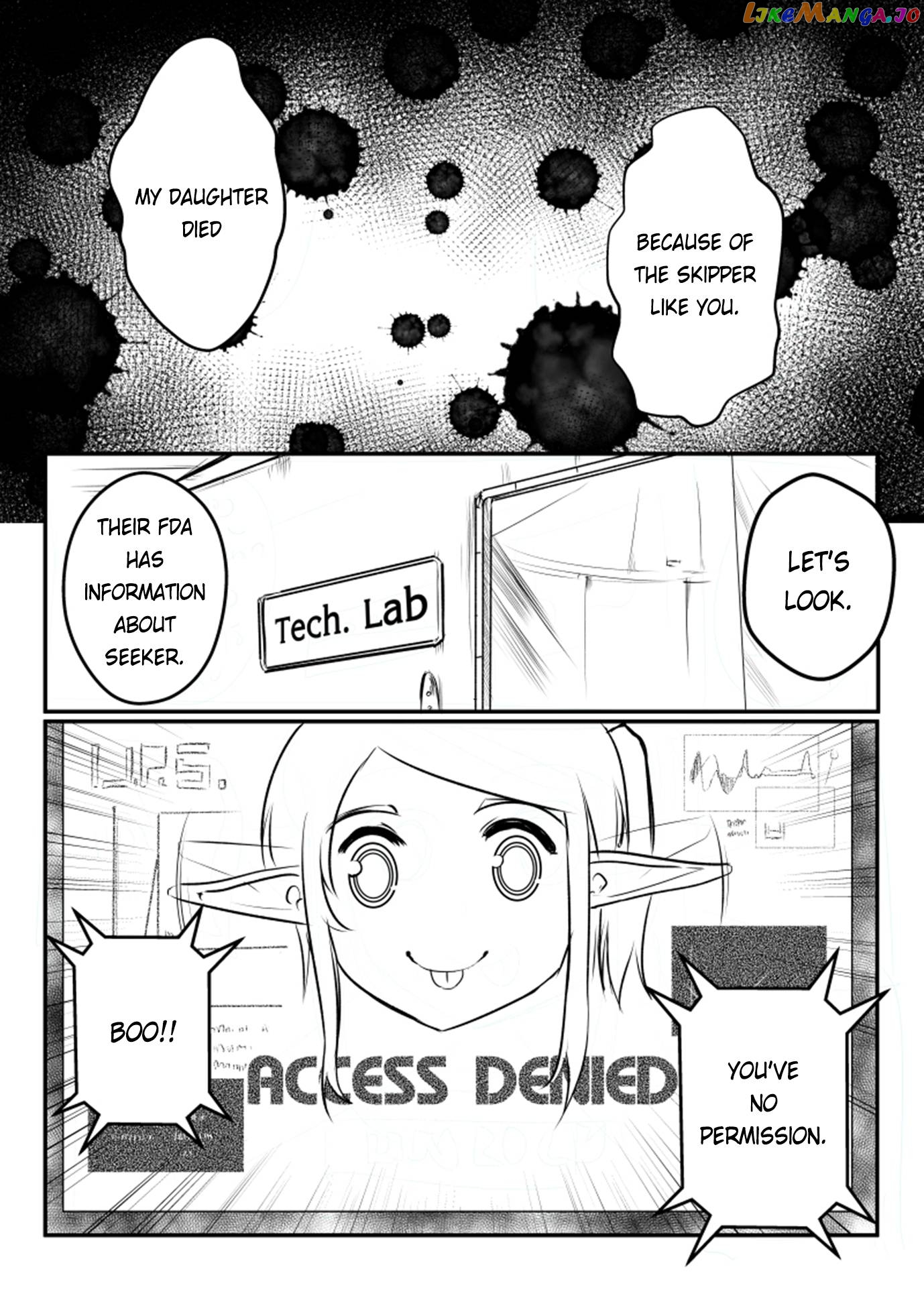 Path a Way Chapter 4 - page 22