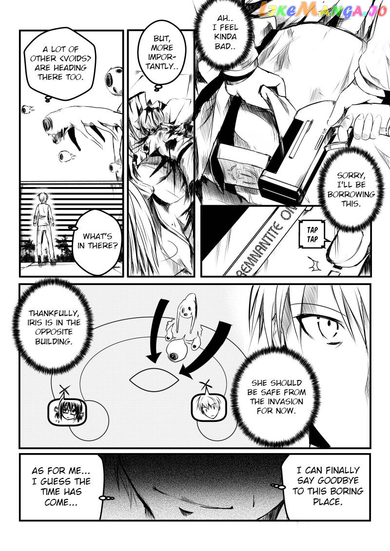 Path a Way Chapter 6 - page 10