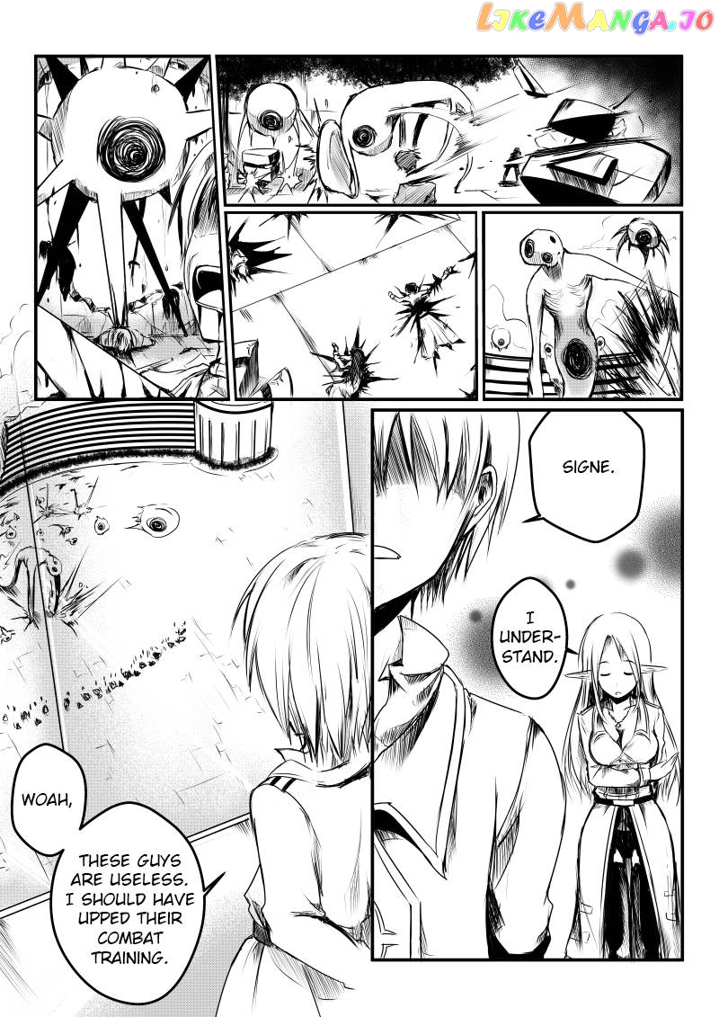 Path a Way Chapter 6 - page 11