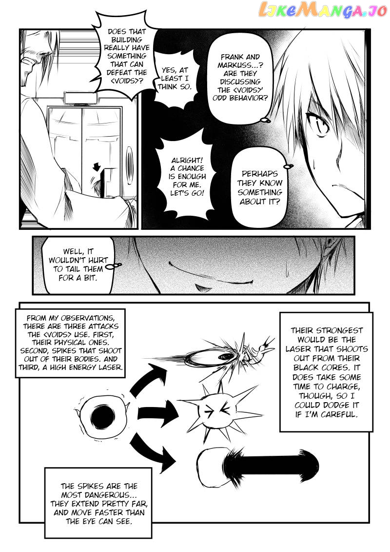 Path a Way Chapter 6 - page 13
