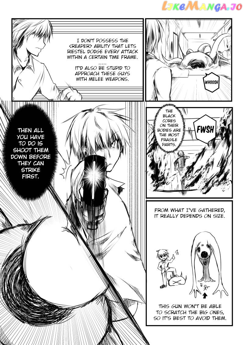 Path a Way Chapter 6 - page 14