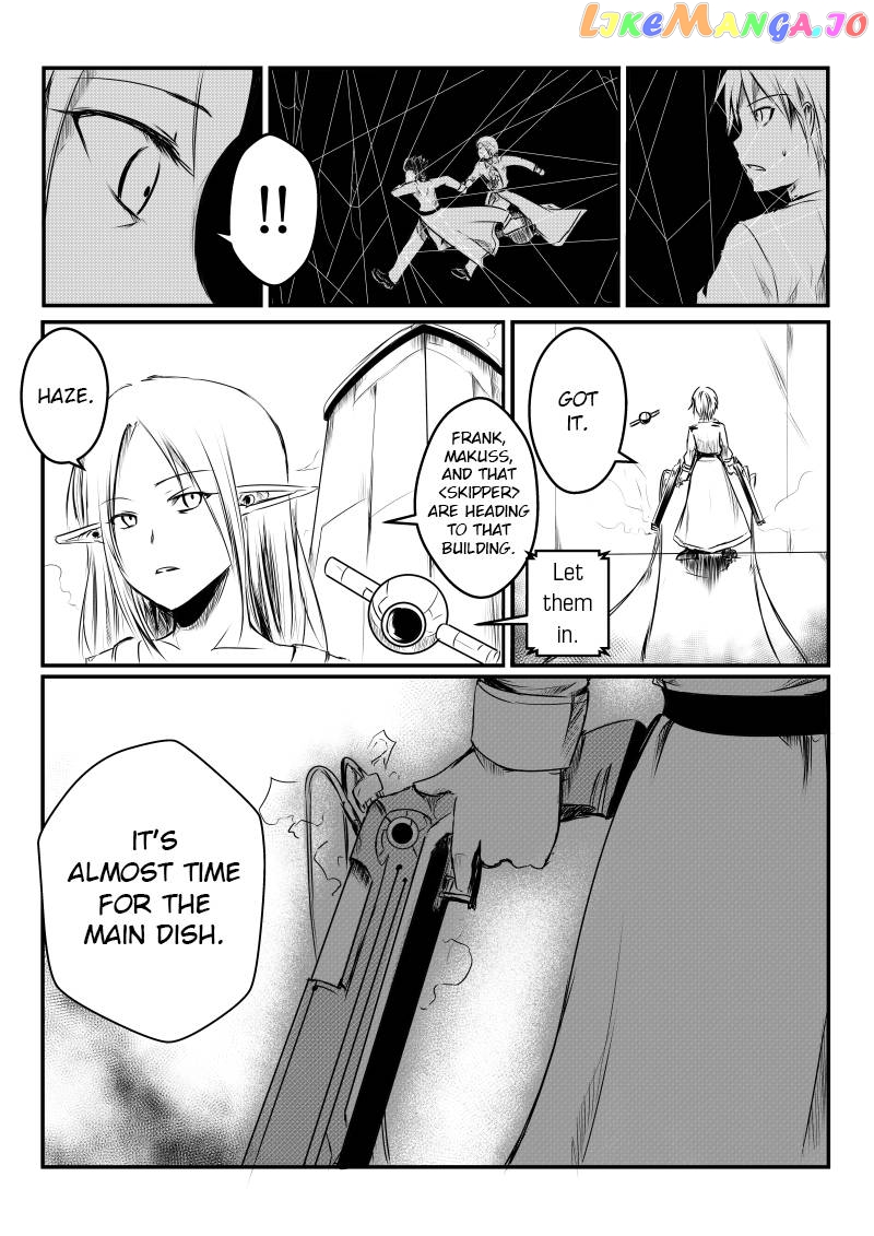 Path a Way Chapter 6 - page 19