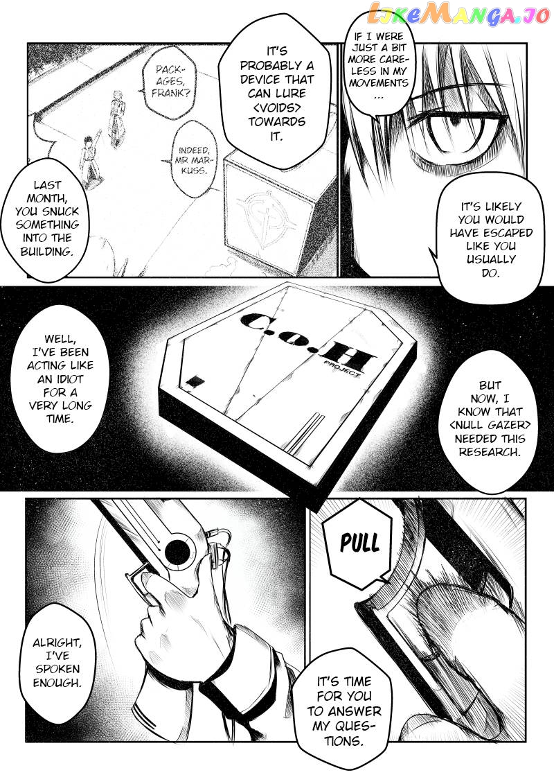 Path a Way Chapter 7 - page 13