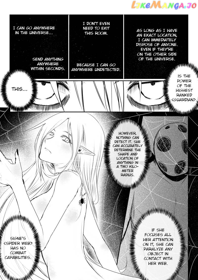 Path a Way Chapter 7 - page 18