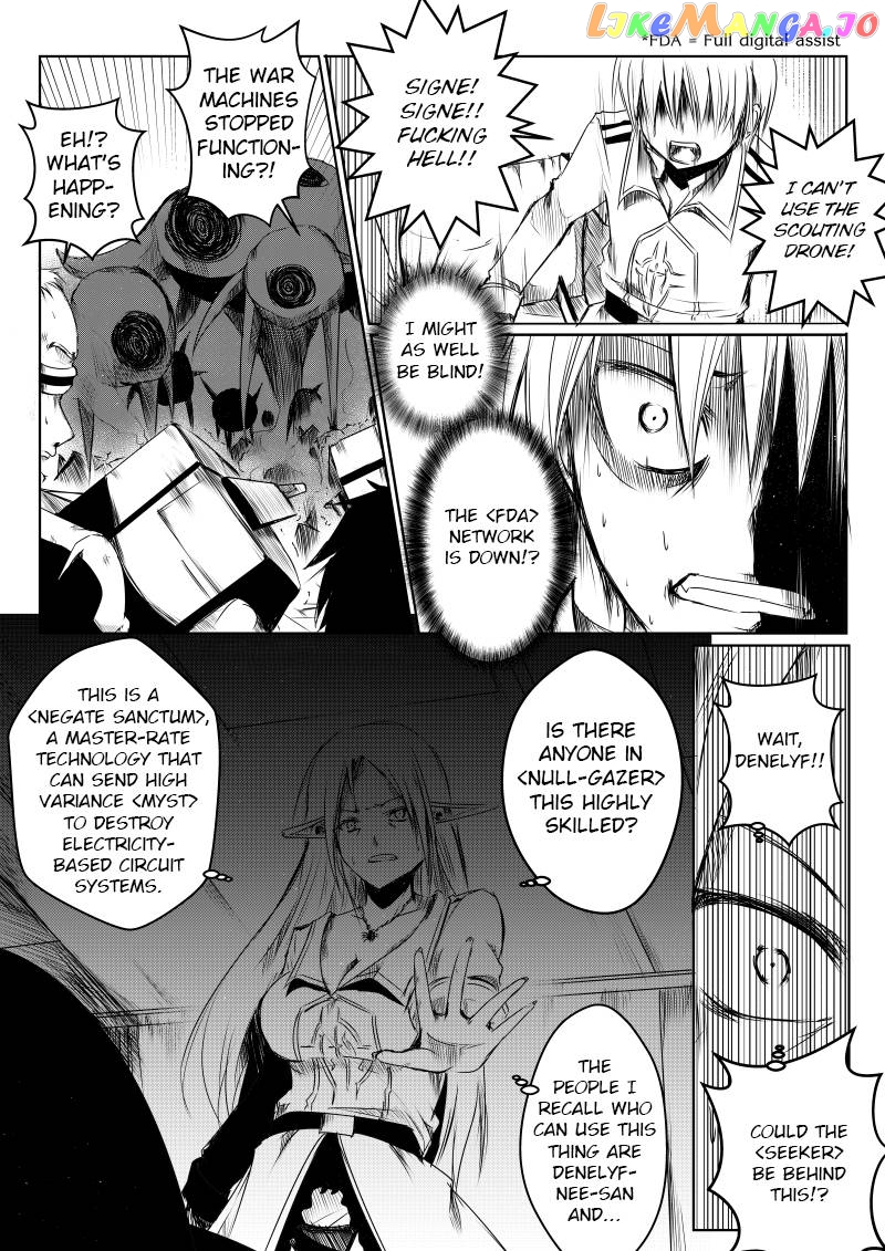 Path a Way Chapter 8 - page 10
