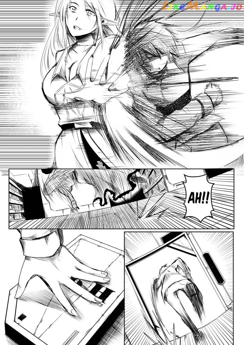 Path a Way Chapter 8 - page 11