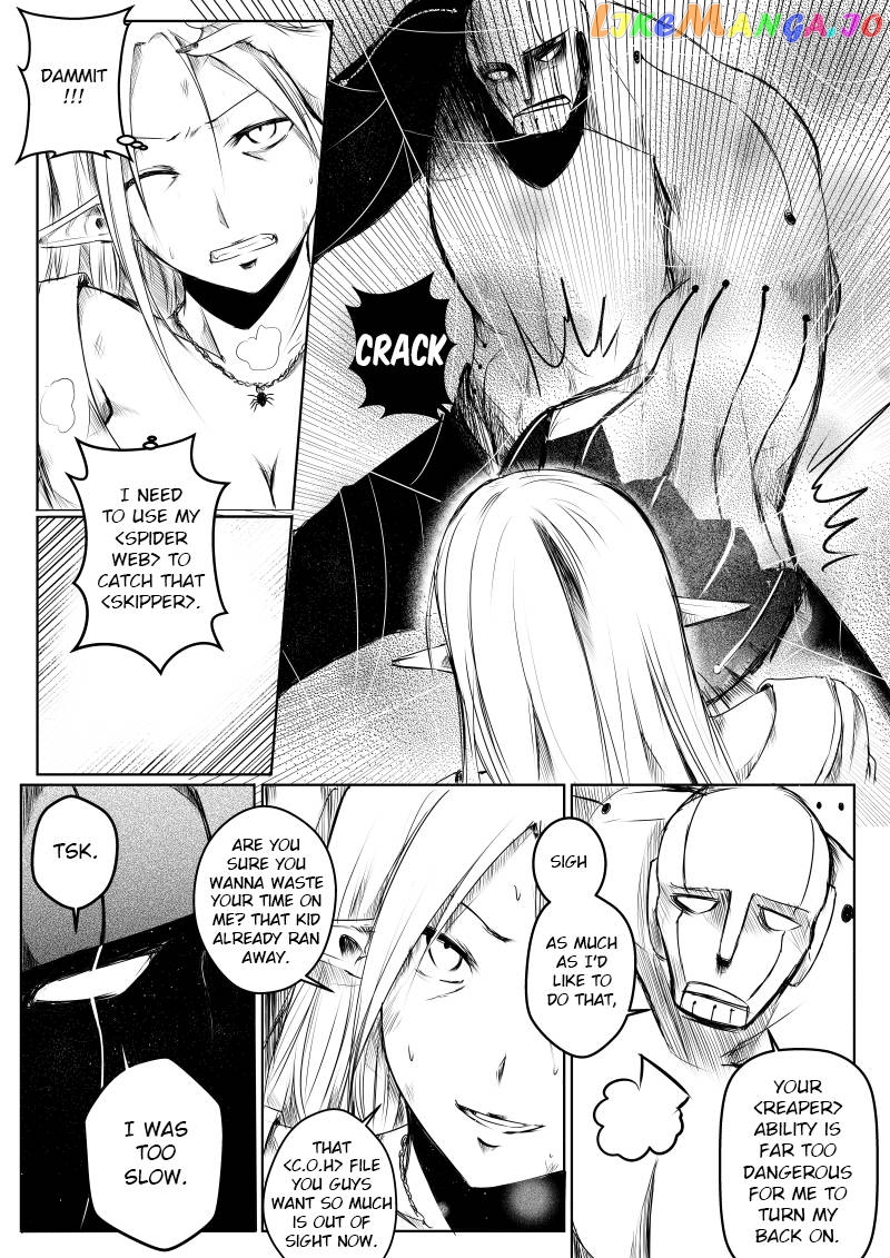Path a Way Chapter 8 - page 12