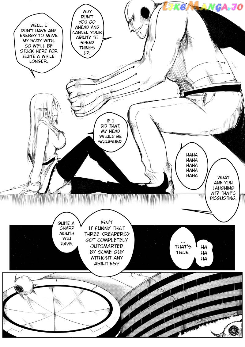 Path a Way Chapter 8 - page 13
