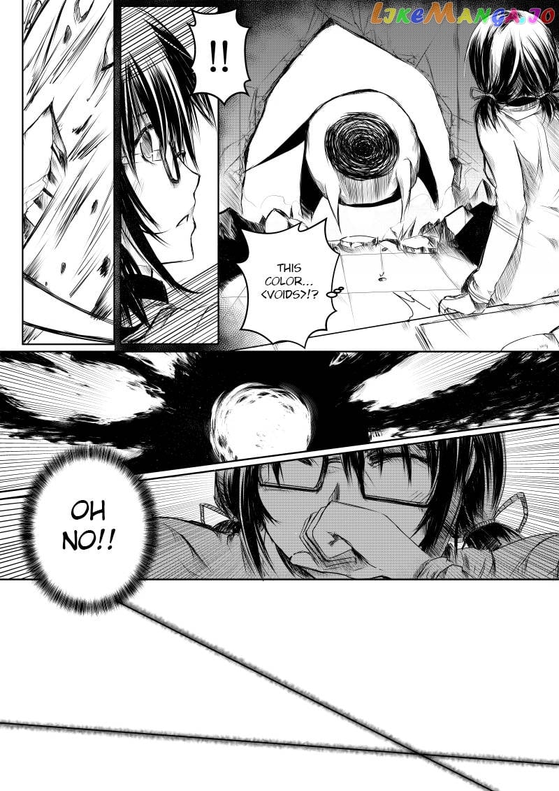 Path a Way Chapter 8 - page 14