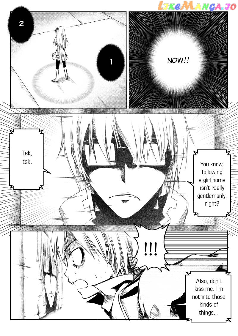 Path a Way Chapter 9 - page 12