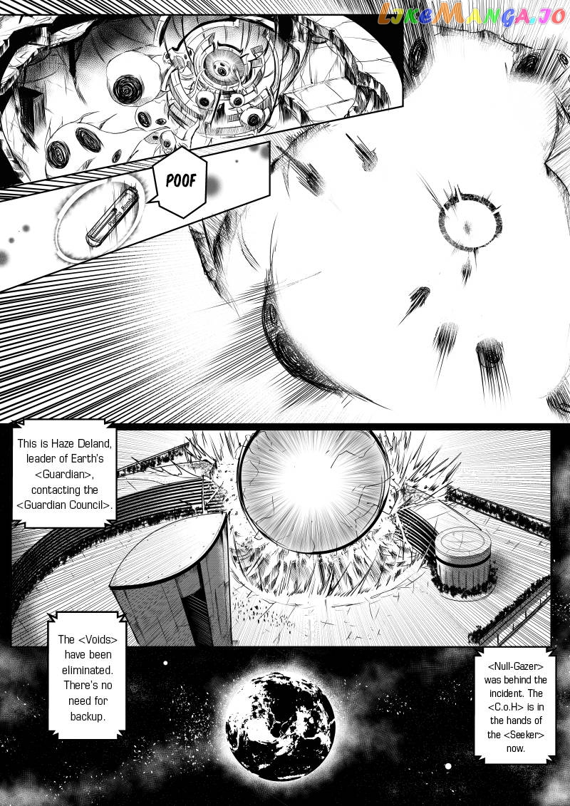Path a Way Chapter 9 - page 19